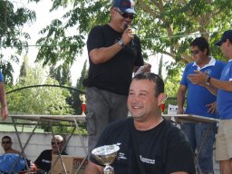 XVI Concentracion - 2009